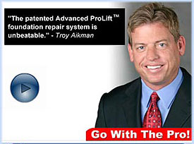 Watch the Foundation Repair Video